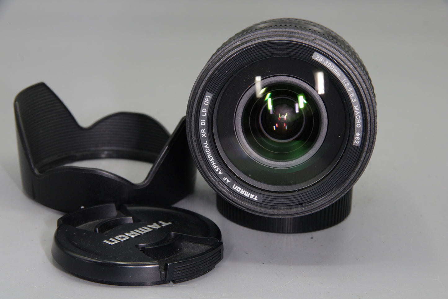 Tamron 28-300mm F/3.5-6.3 Aspherical XR Di LD (IF) AF Lens – Nikon F Mount