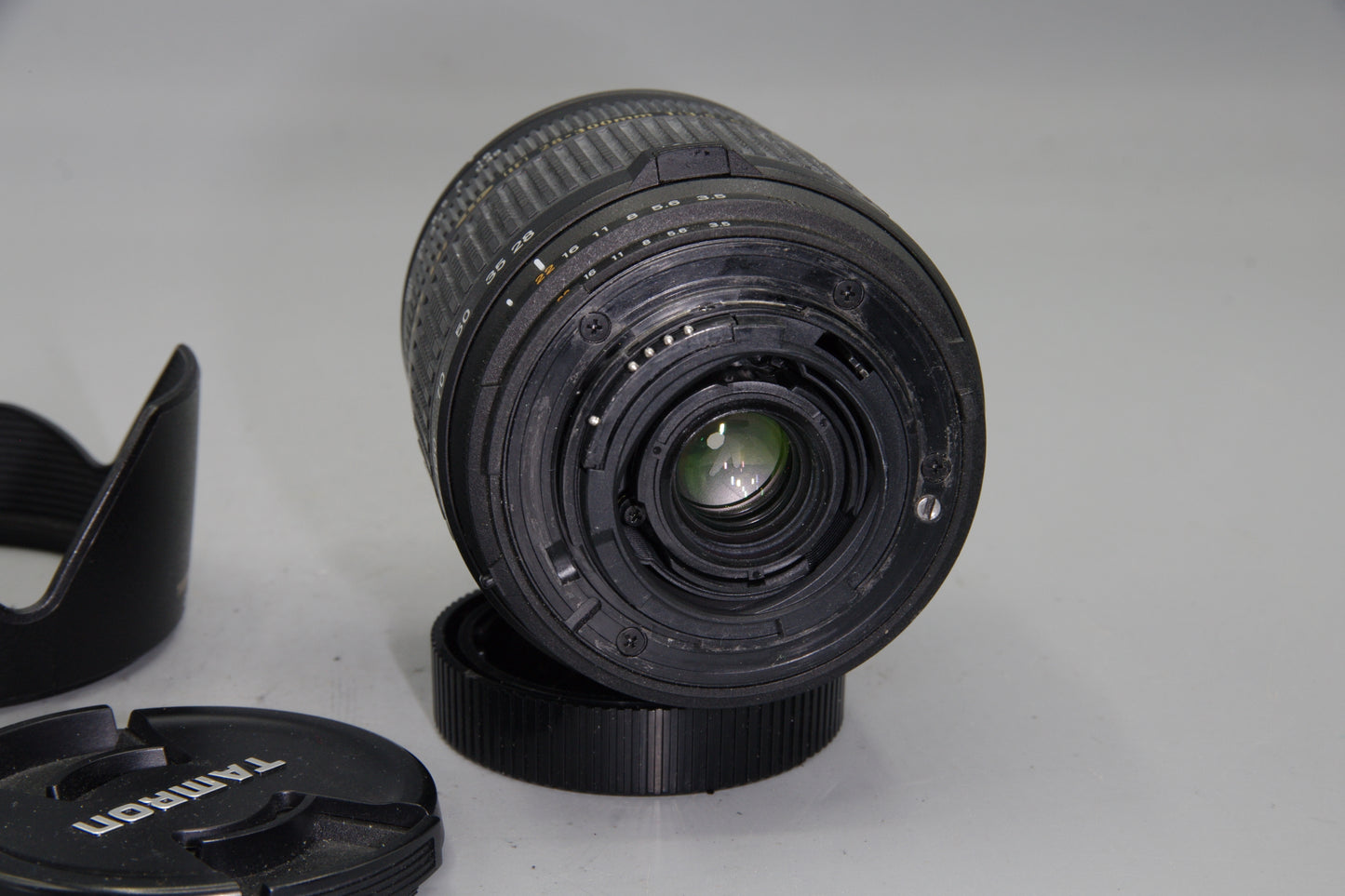 Tamron 28-300mm F/3.5-6.3 Aspherical XR Di LD (IF) AF Lens – Nikon F Mount