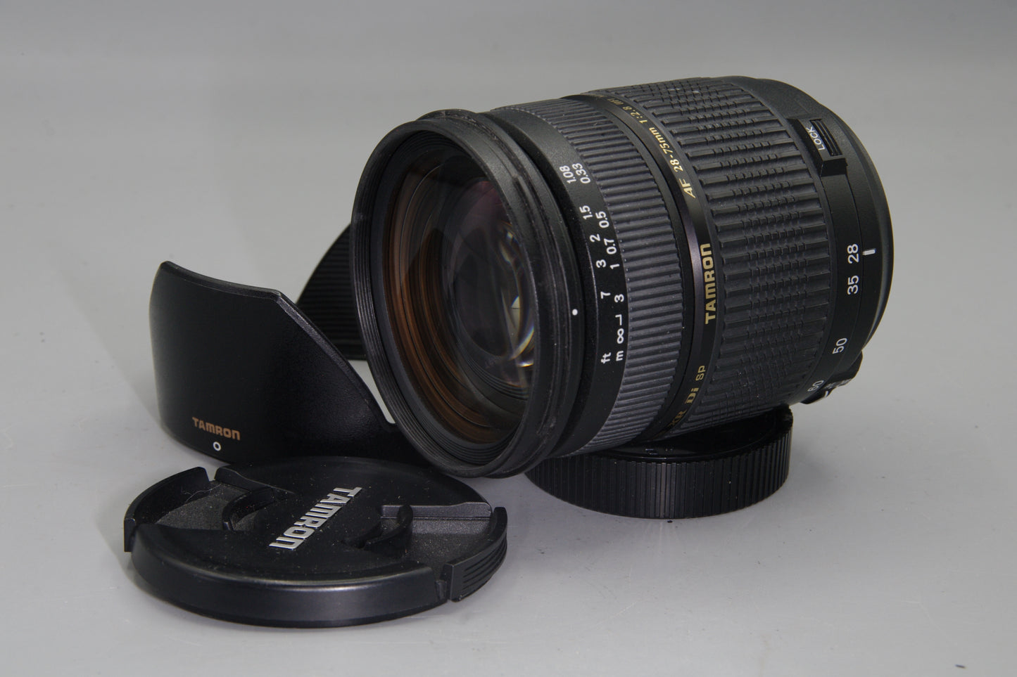 Tamron 28–75mm f2.8 XR Di AF Lens – Nikon F Mount Standard Zoom Tested