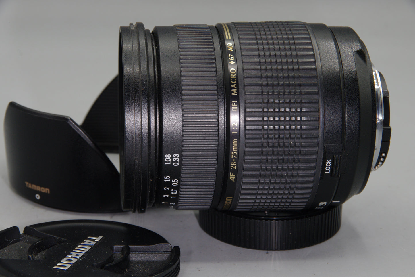 Tamron 28–75mm f2.8 XR Di AF Lens – Nikon F Mount Standard Zoom Tested