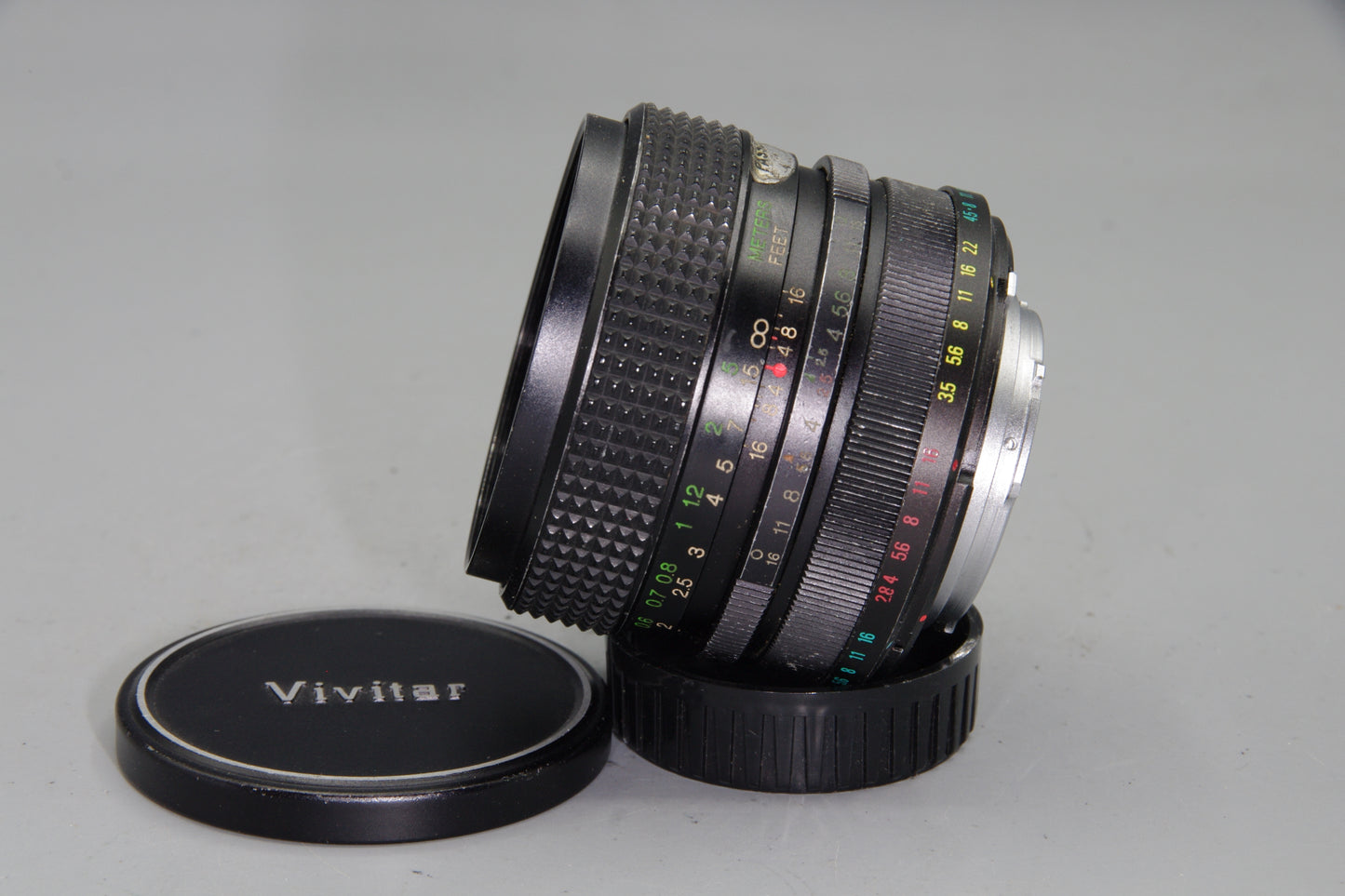 Vivitar 35mm f2.5 Wide Angle Lens – Minolta MD Mount Manual Focus Tested