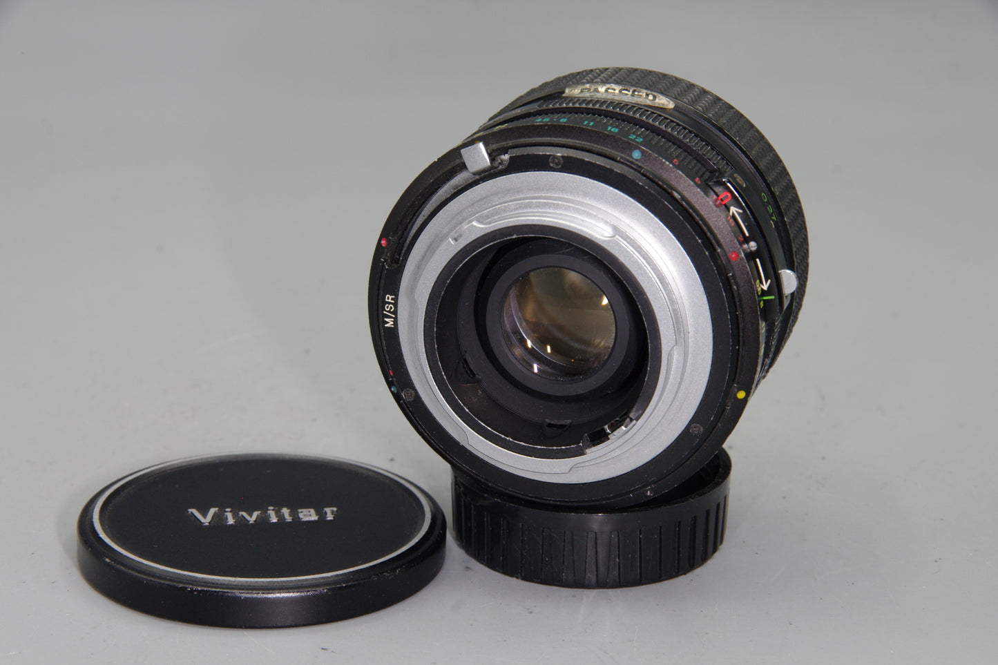 Vivitar 35mm f2.5 Wide Angle Lens – Minolta MD Mount Manual Focus Tested