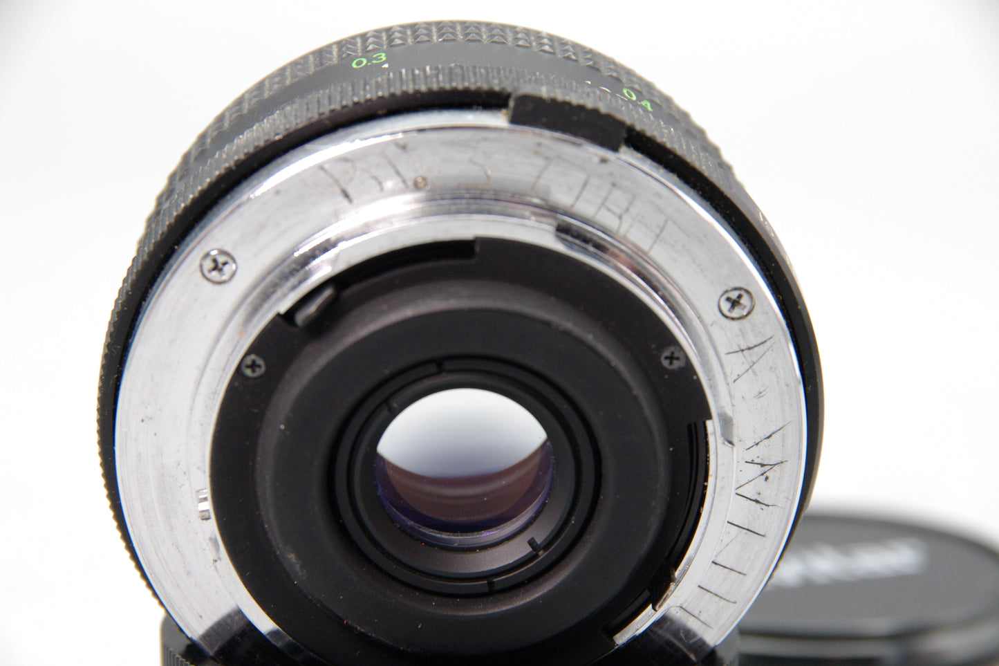 Vivitar 28mm F/2.8 Wide Angle Lens - OM Mount - Excellent Condition