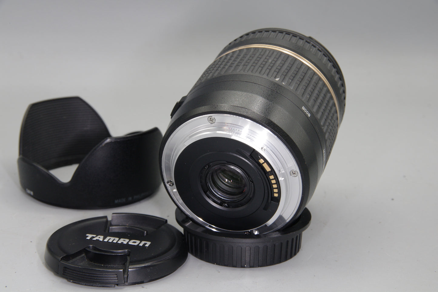 Tamron 18–270mm f3.5–6.3 AF Lens – Canon EF-S Mount Superzoom Tested