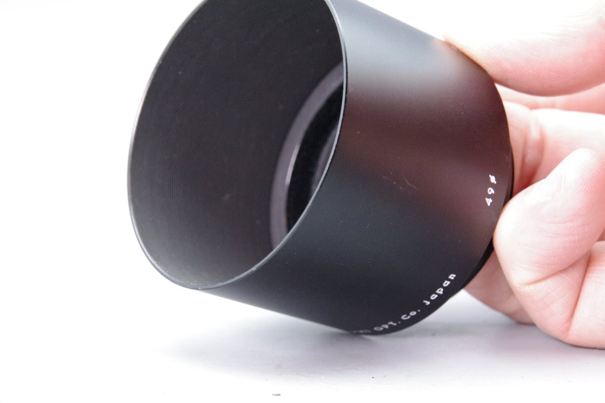Asahi Pentax Takumar Metal Lens Hood 49mm 135mm f3.5 150mm f4