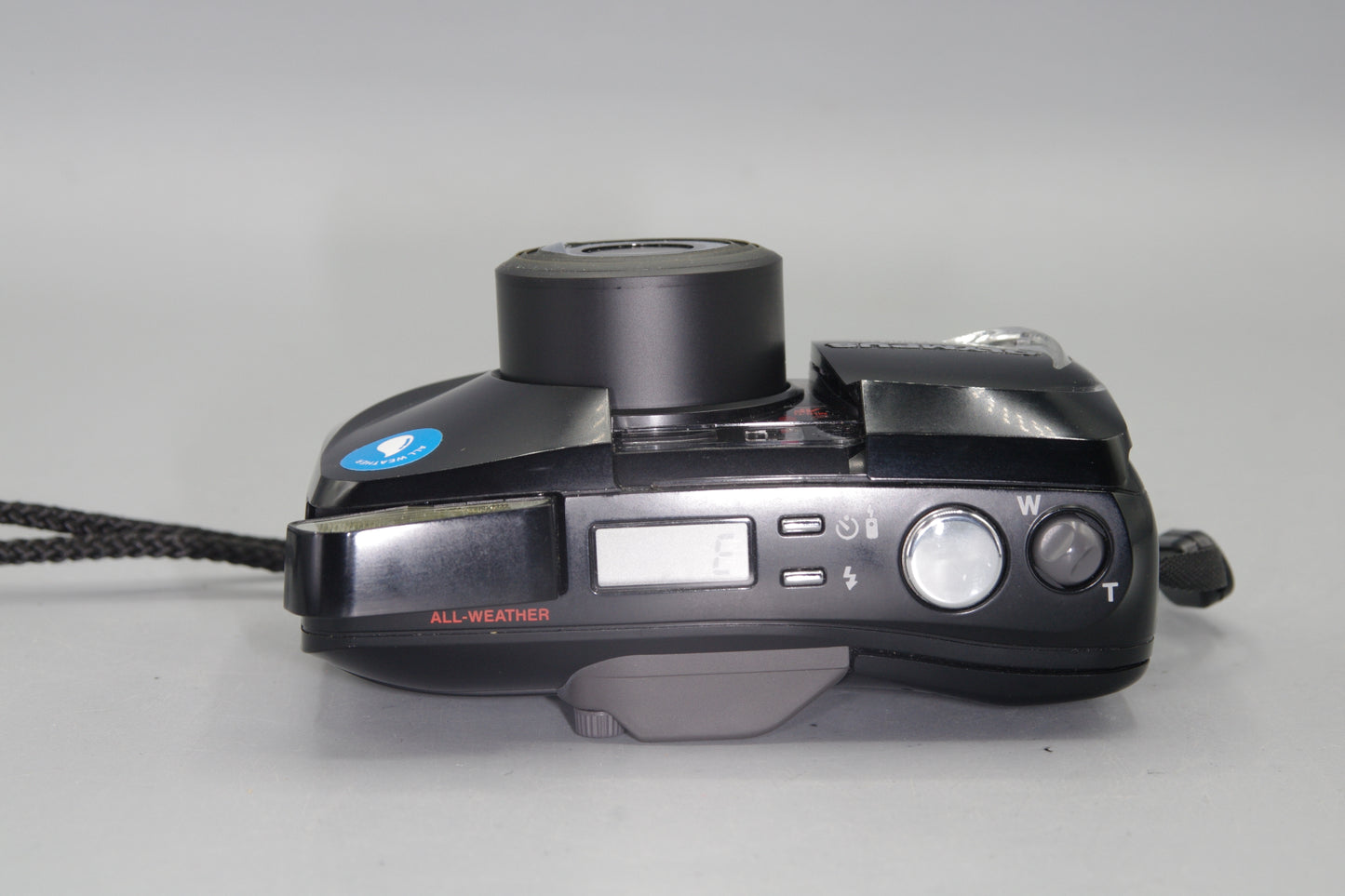 Olympus MJU Zoom 140 Compact Camera with 38-140mm Lens Excellent