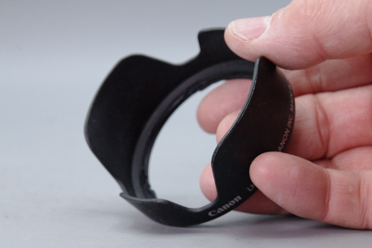 Canon LH-DC50 Petal Lens Hood for PowerShot G1 G2 G3 G5 G6LH