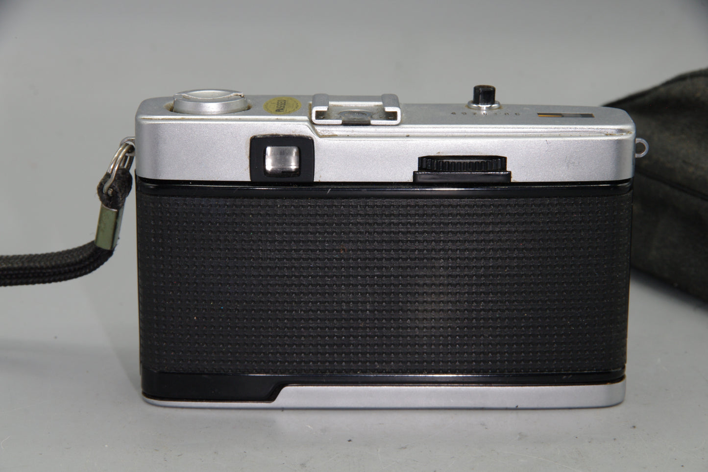 Olympus Trip 35 35mm Camera – 40mm f/2.8 Lens with Case, Working, Vintage