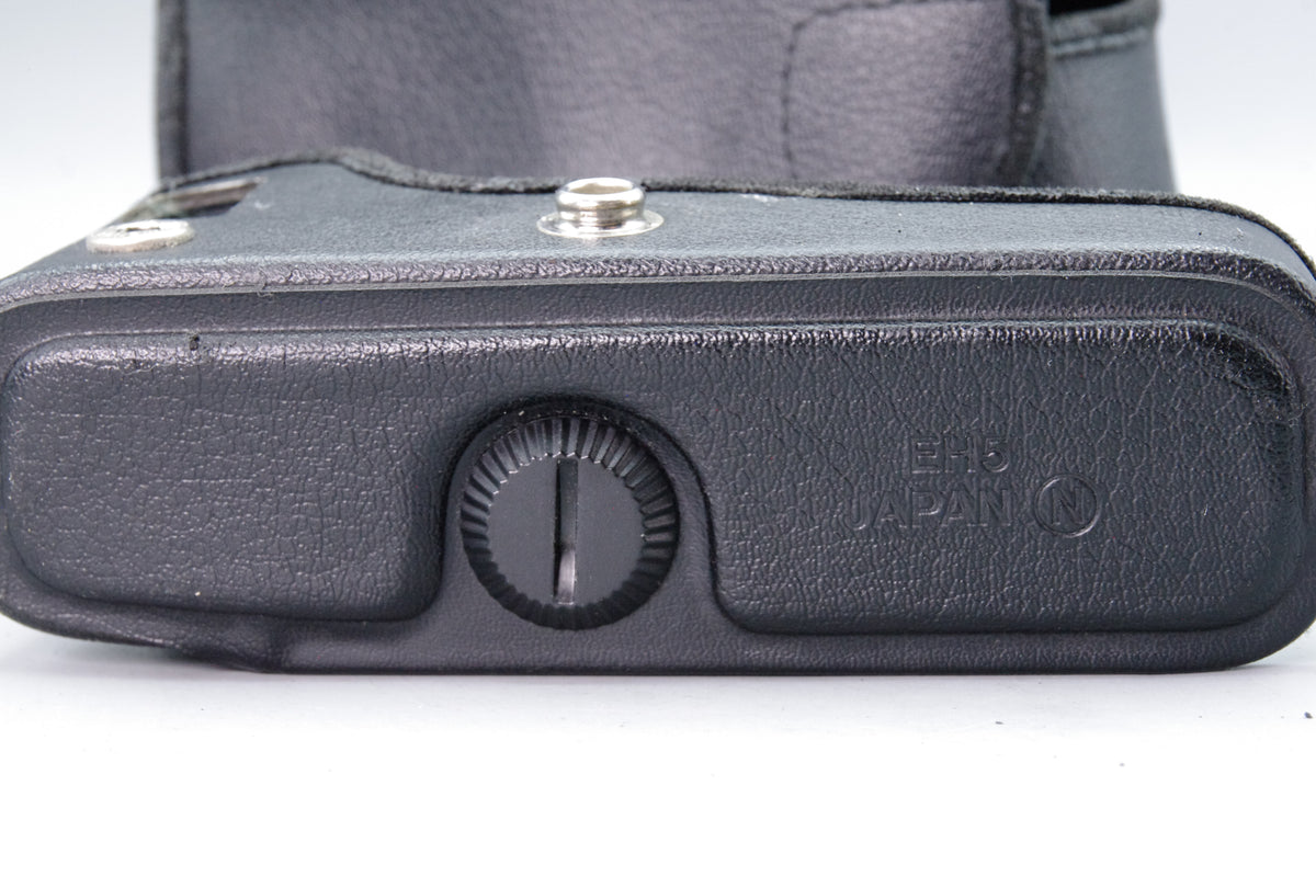 Canon EH5 Leather Ever Ready Case for Canon T50 T70 Film Camera