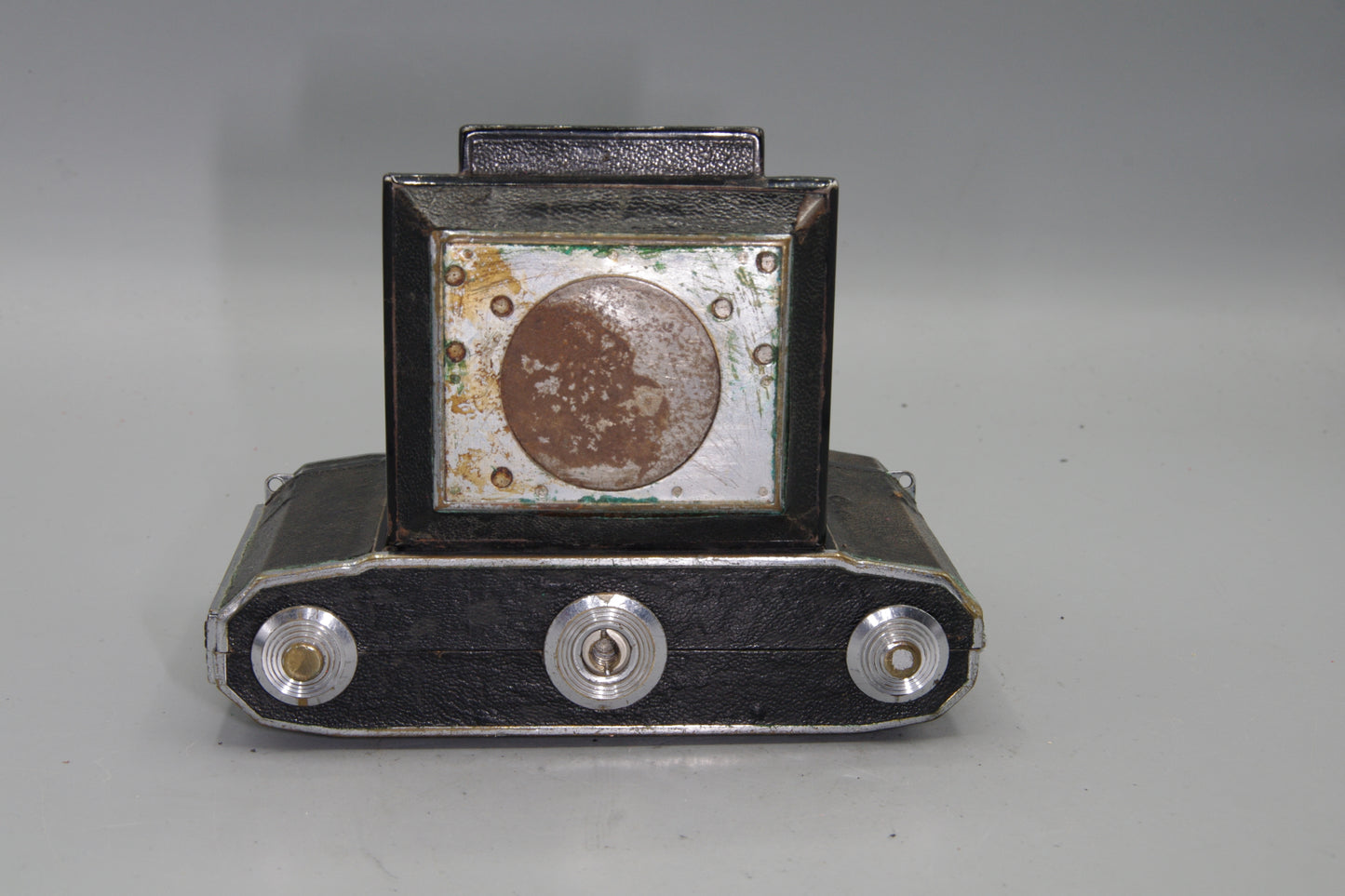 Zeiss Ikon Super Ikonta 532/16 – 6x6 – Tessar 8cm f/2.8 – Folding RF