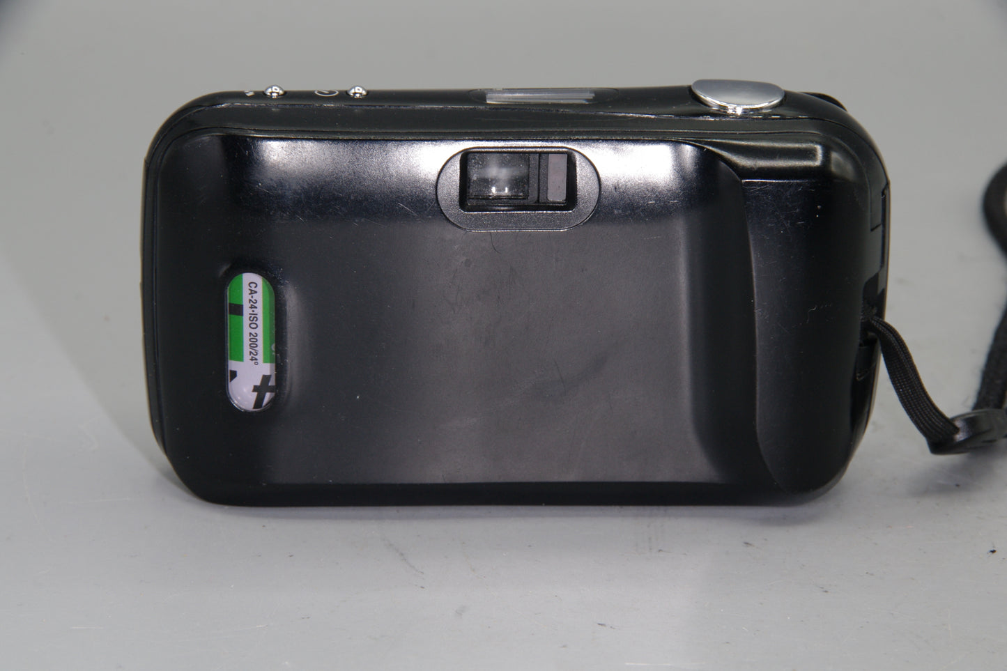 Olympus Mju I 35mm Film Camera – Compact, Weatherproof, Sharp Lens