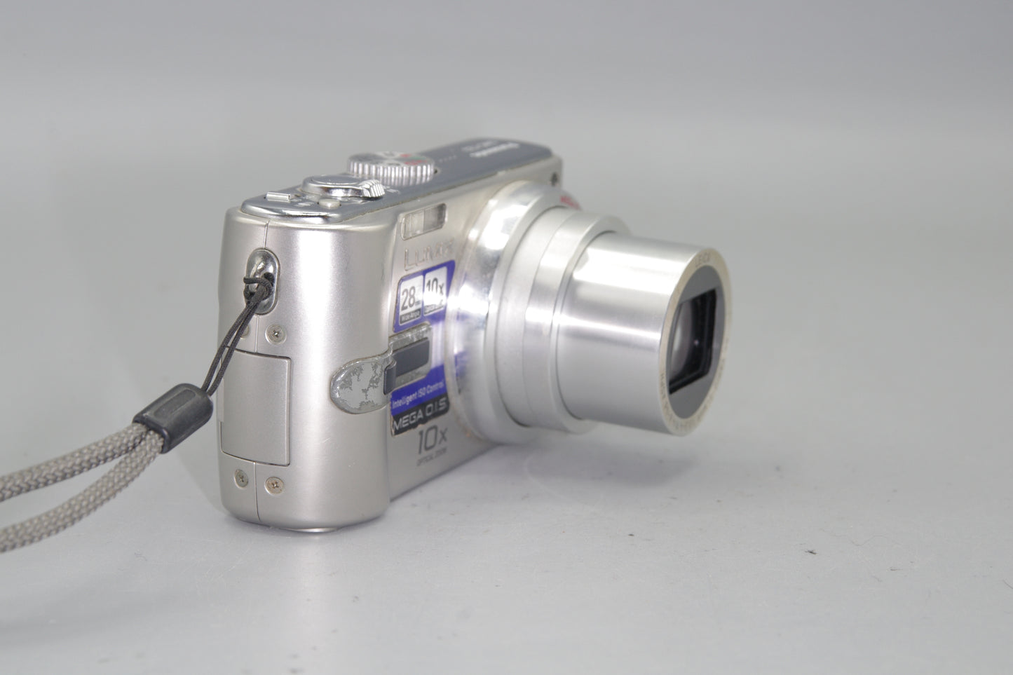 Panasonic Lumix DMC-TZ3 7.2MP 10x Zoom