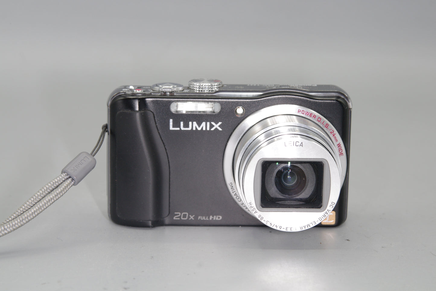 Panasonic Lumix DMC-TZ27 14.1MP 20X Zoom Digital Camera - EXC