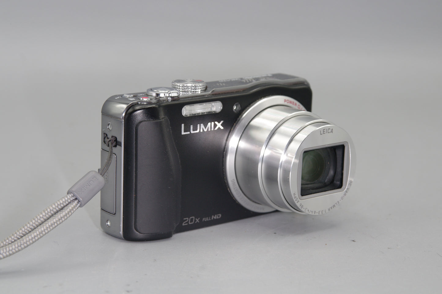 Panasonic Lumix DMC-TZ27 14.1MP 20X Zoom Digital Camera - EXC