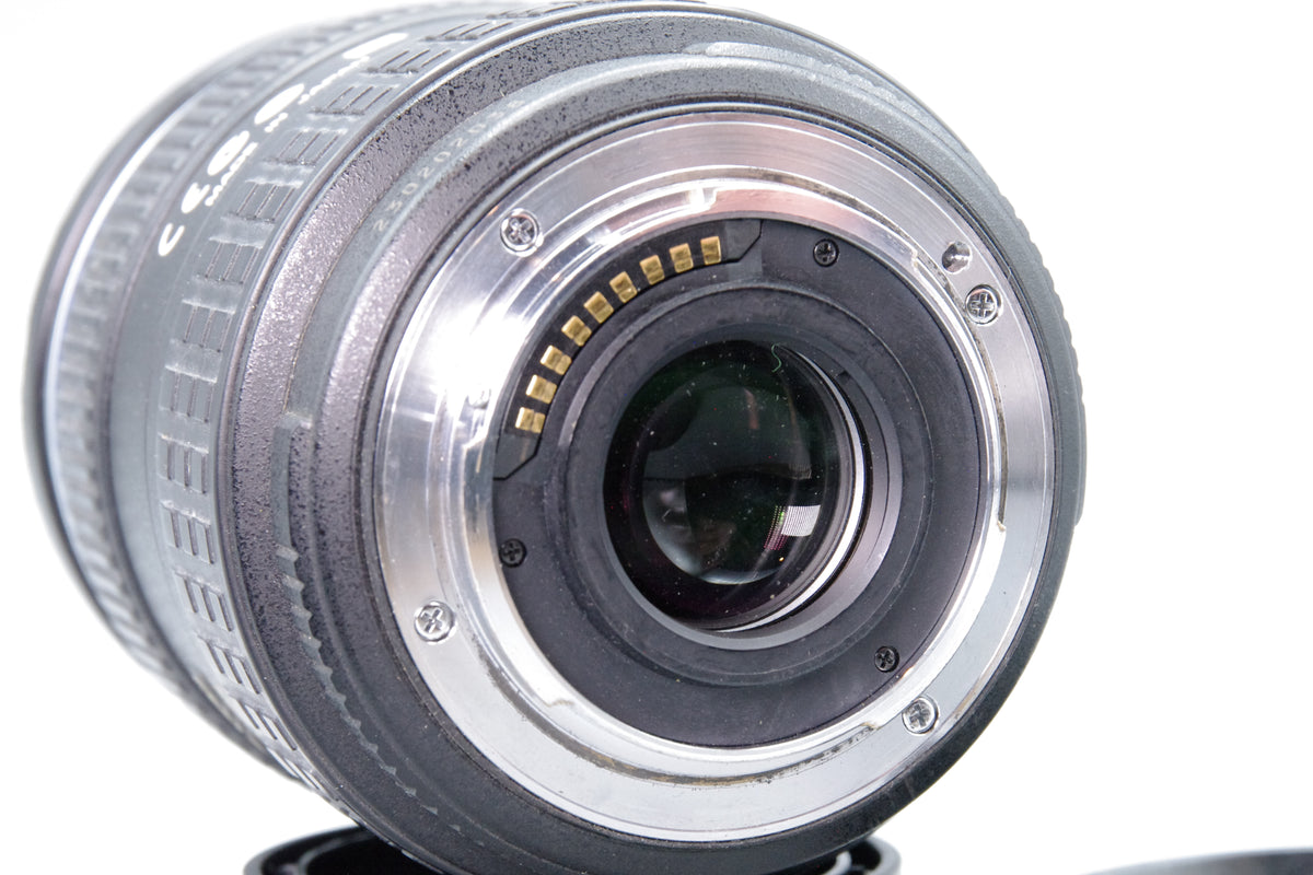 Olympus Zuiko 12–60mm F2.8–4 SWD Lens – 24–120mm EQ – 4/3 - Tested