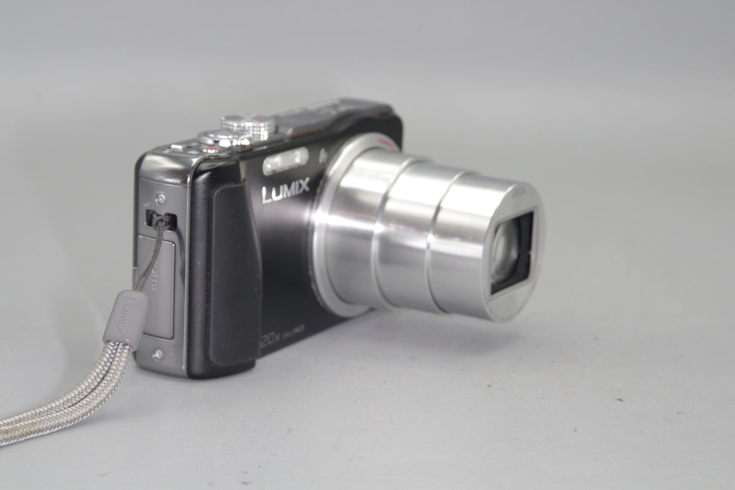 Panasonic Lumix DMC-TZ27 14.1MP 20X Zoom Digital Camera - EXC