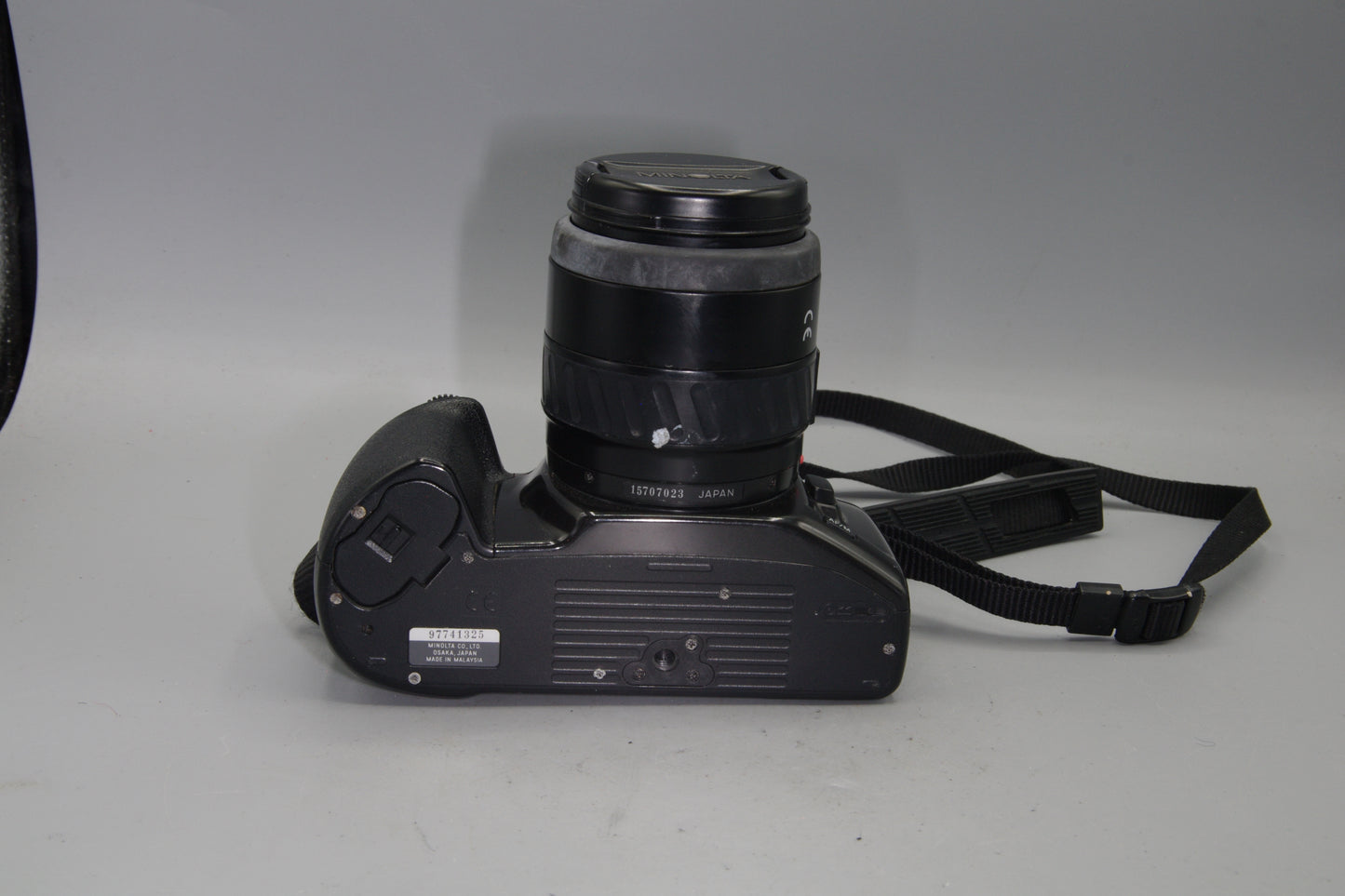 Minolta Dynax 500si + 28-8mm AF Lens – Autofocus 35mm SLR –  Tested