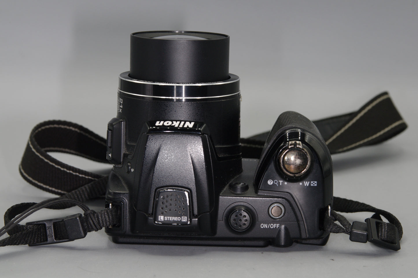 Nikon Coolpix L120 14.1MP 21x Digital Bridge Camera
