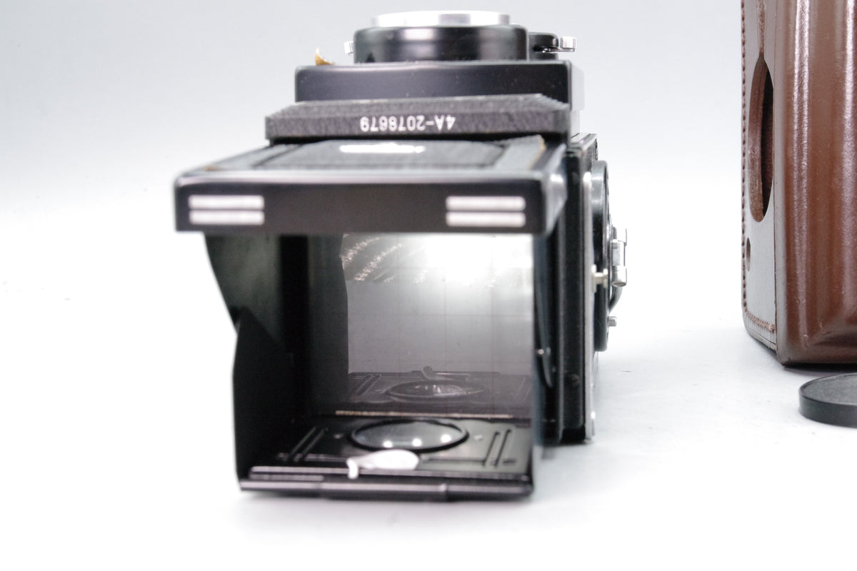 Seagull 4A TLR Camera – 75mm f3.5 Lens, Medium Format, Tested Vintage