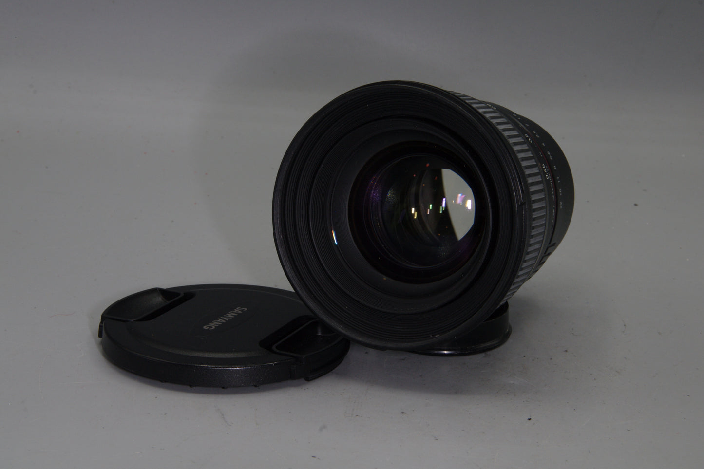 Samyang 50mm f/1.4 Lens for Fujifilm X-Mount – Manual Focus - Excellent