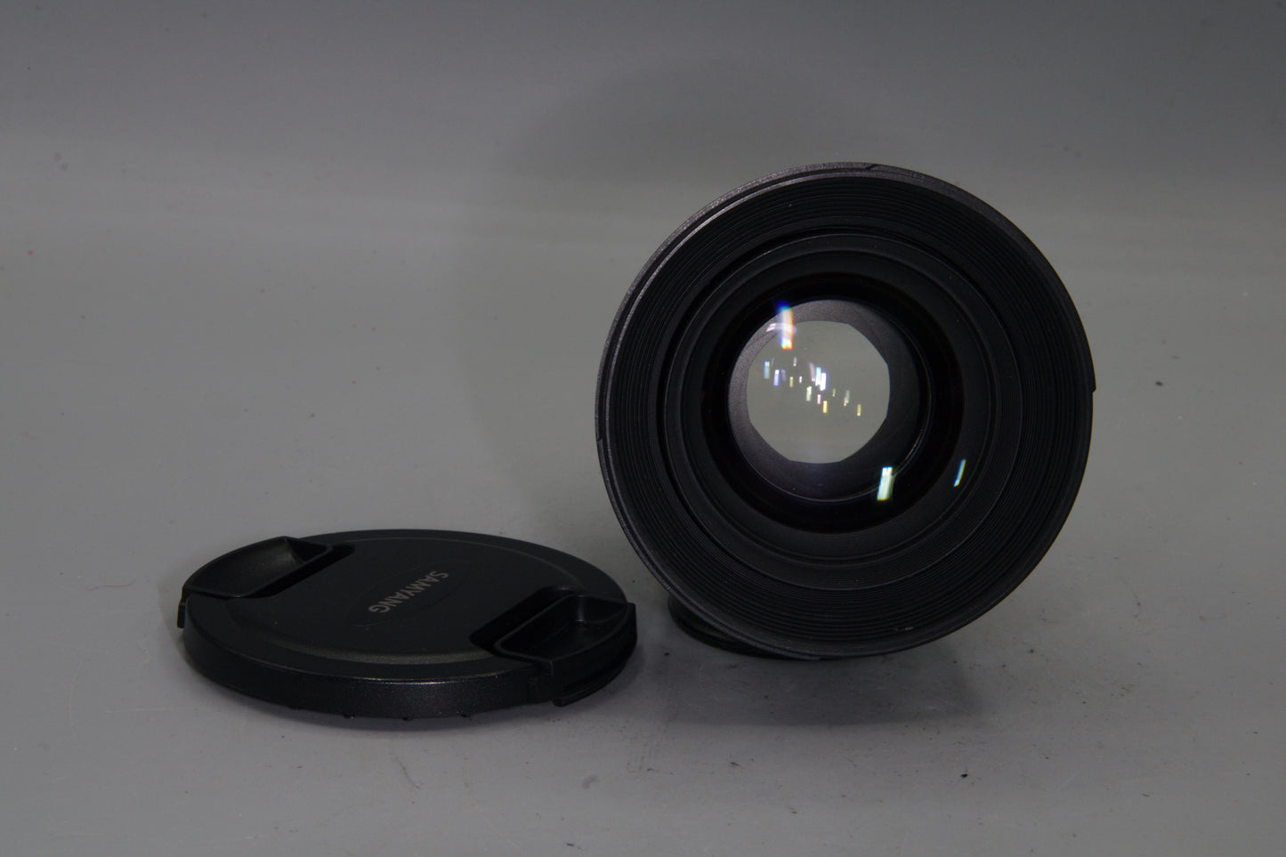 Samyang 50mm f/1.4 Lens for Fujifilm X-Mount – Manual Focus - Excellent