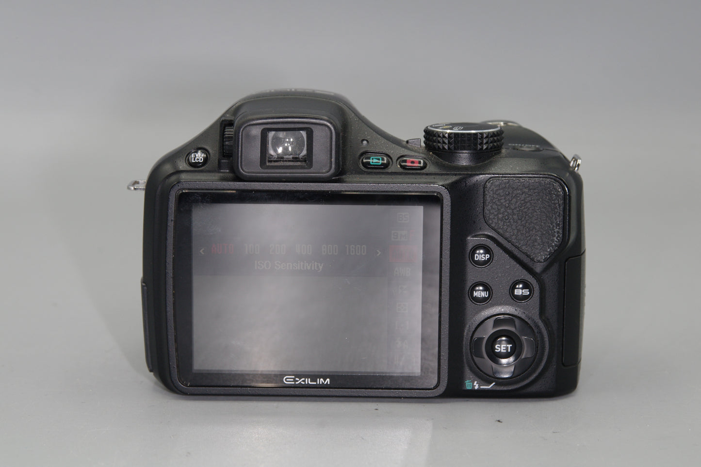 Vintage Casio Exlim EX-FH20 9.1MP Bridge Camera - Takes AA Batteries - Excellent