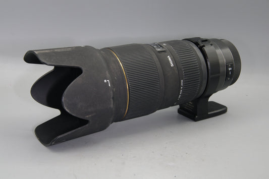 Sigma APO 70-200mm F/2.8 DG HSM AF Zoom Lens Canon EF Mount - Serviced