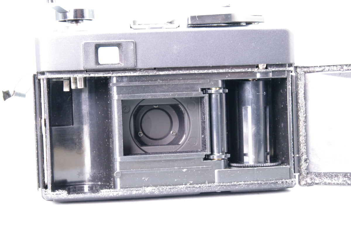 Ricoh 500GX 35mm Rangefinder Film Camera - Very Good