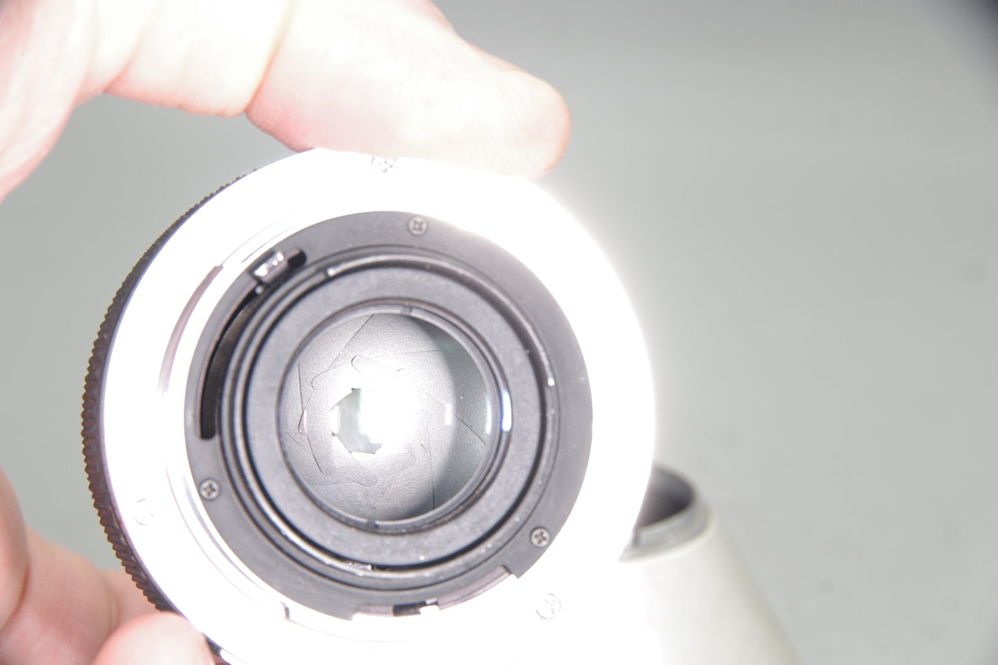 Olympus Zuiko Auto-W 28mm f/2 Wide Angle Lens – OM Mount