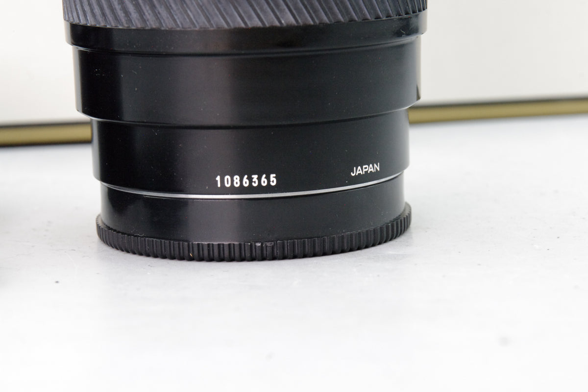 Minolta AF 70–210mm f/4 Lens – A-Mount Boxe - Excellent