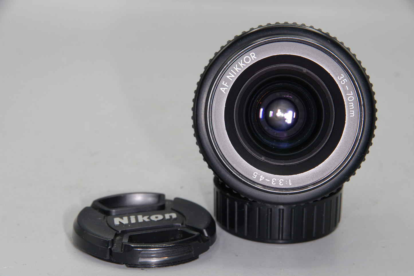 Nikon AF Nikkor 35–70mm f/3.3–4.5 Zoom Lens –  Excellent Condition