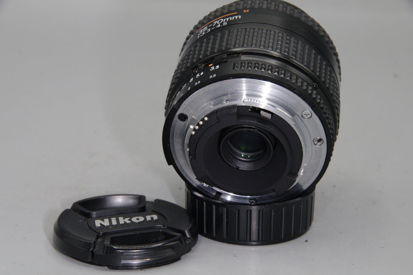 Nikon AF Nikkor 35–70mm f/3.3–4.5 Zoom Lens –  Excellent Condition