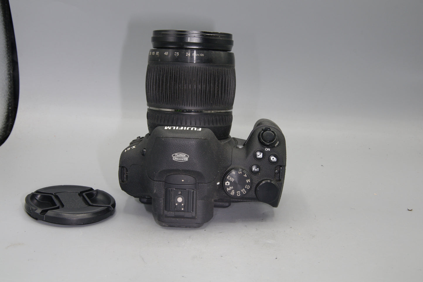 Fujifilm X-S1 Bridge Camera – 26x Zoom – EXR CMOS – EXC – Tested