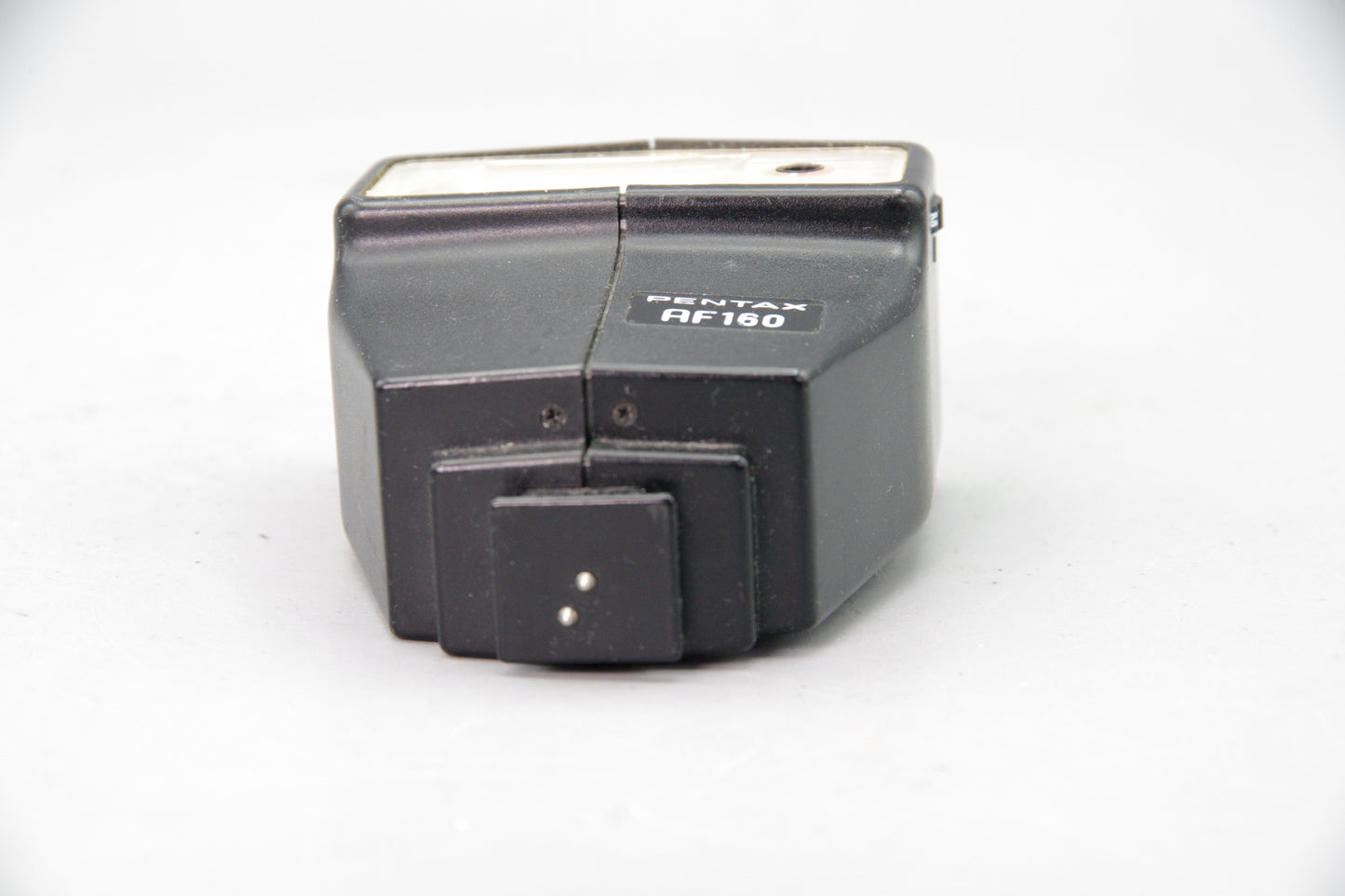 Pentax AF160 Flash Unit Excellent Condition for Pentax Film Cameras
