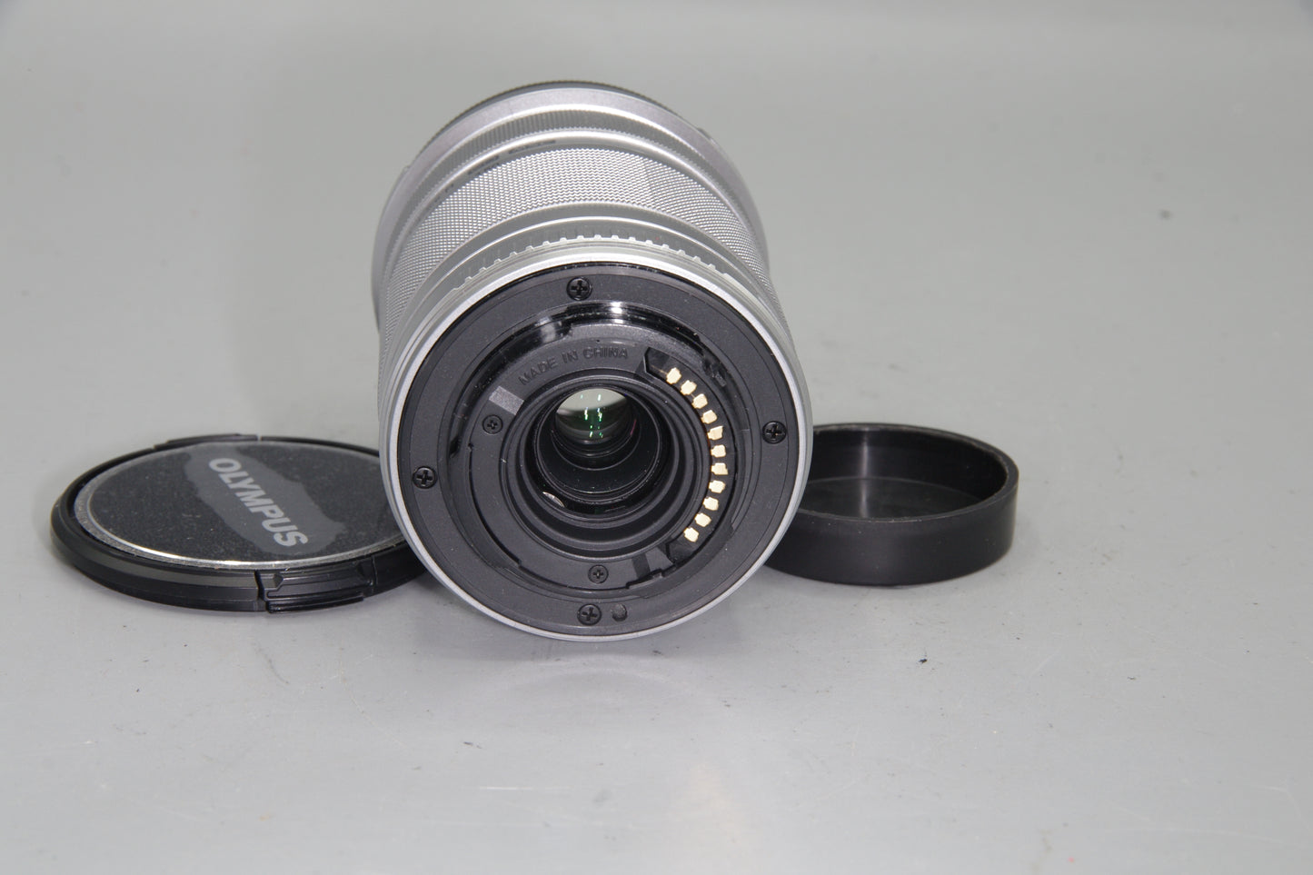 Olympus M.Zuiko Digital 40-150mm F/4-5.6 R ED MSC M4/3 lens - EXC - Tested