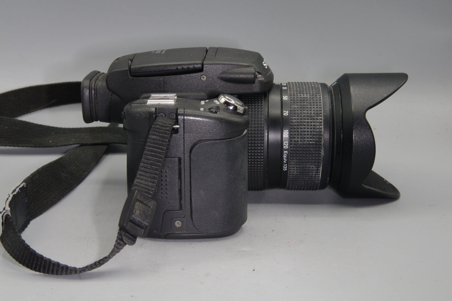 Sony Cyber-shot DSC-R1 – 10MP APS-C Sensor – Zeiss 24–120mm – VGC – Tested