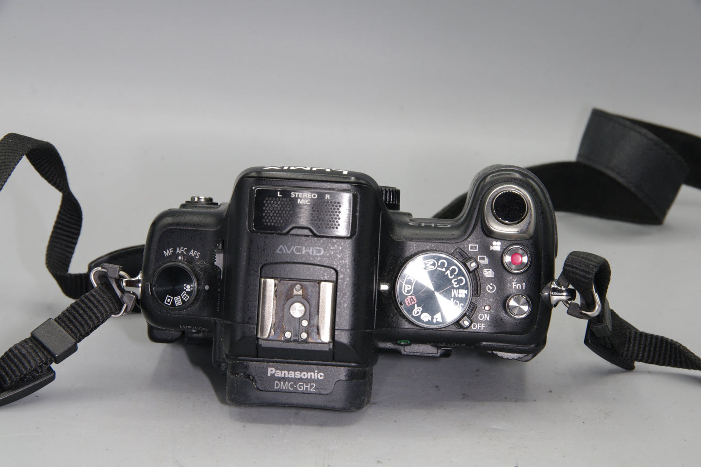 Panasonic Lumix DMC-GH2 – 16MP M4/3 Mirrorless – HD Video – VGC – Tested