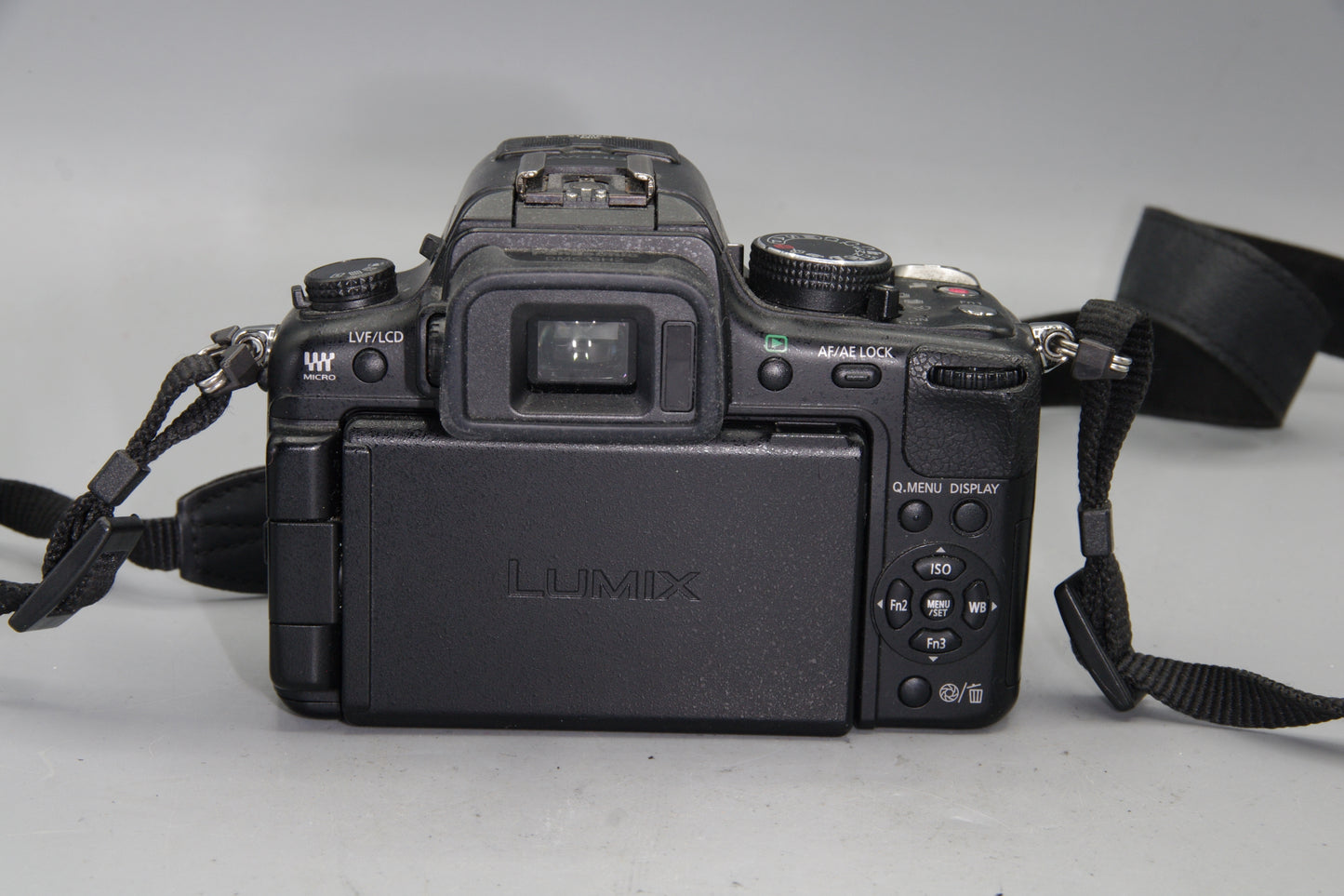 Panasonic Lumix DMC-GH2 – 16MP M4/3 Mirrorless – HD Video – VGC – Tested