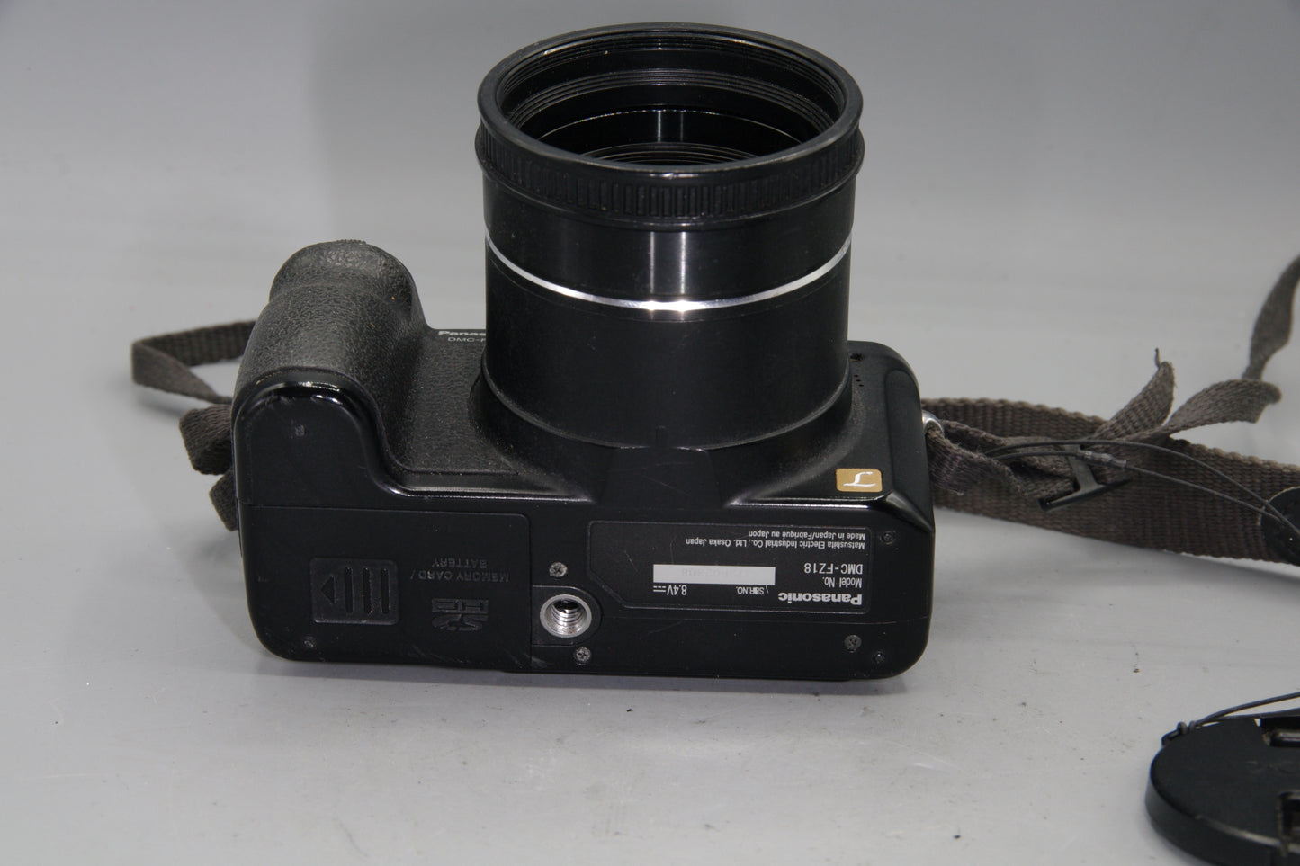 Panasonic Lumix DMC-FZ18 – 18x Leica Zoom – RAW – Bridge Camera Classic