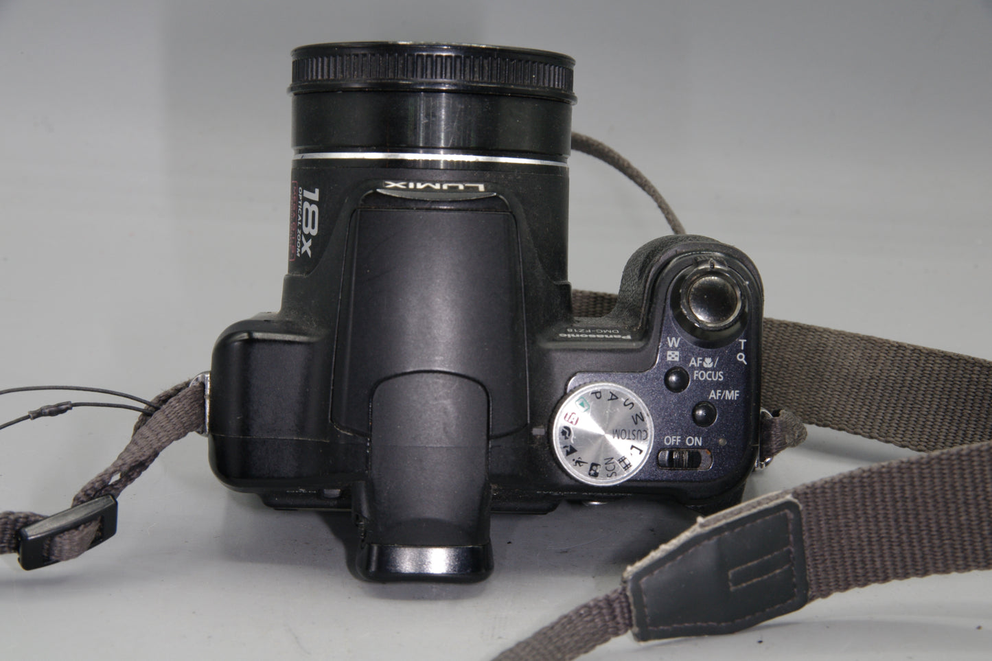 Panasonic Lumix DMC-FZ18 – 18x Leica Zoom – RAW – Bridge Camera Classic