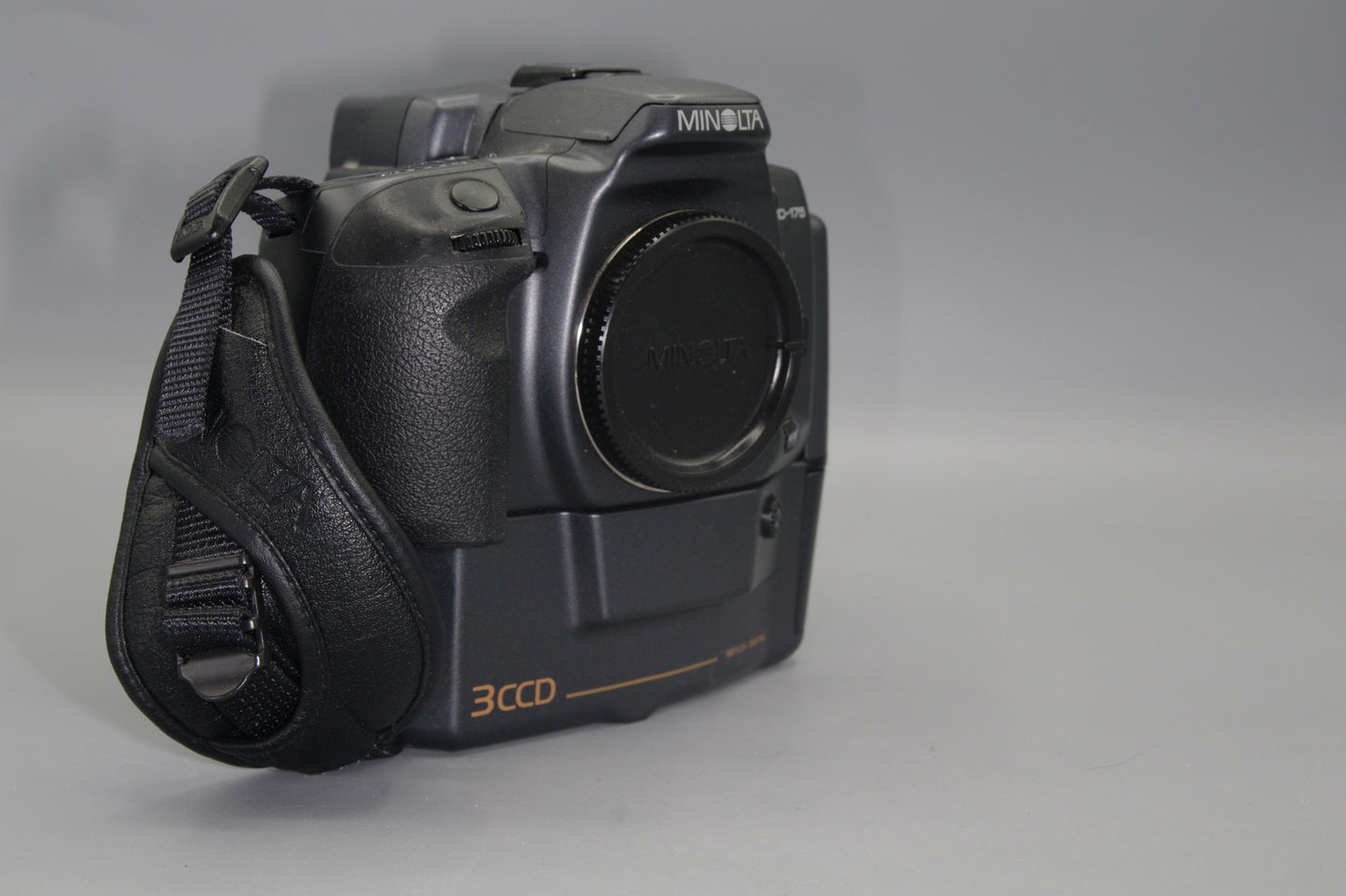 Rare Minolta RD-175 World's First Digital Camera