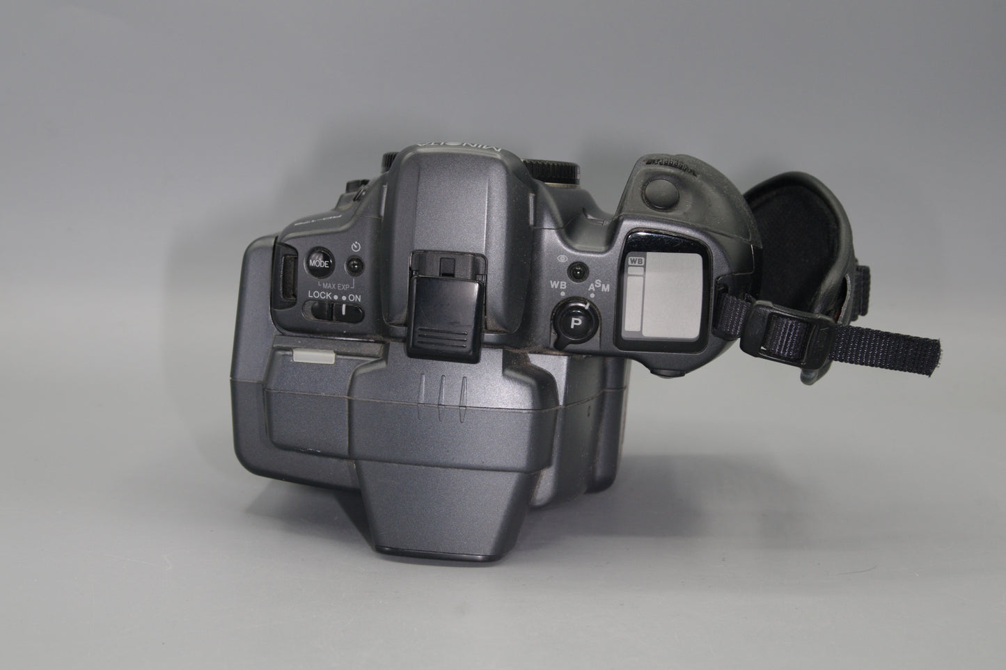 Rare Minolta RD-175 World's First Digital Camera