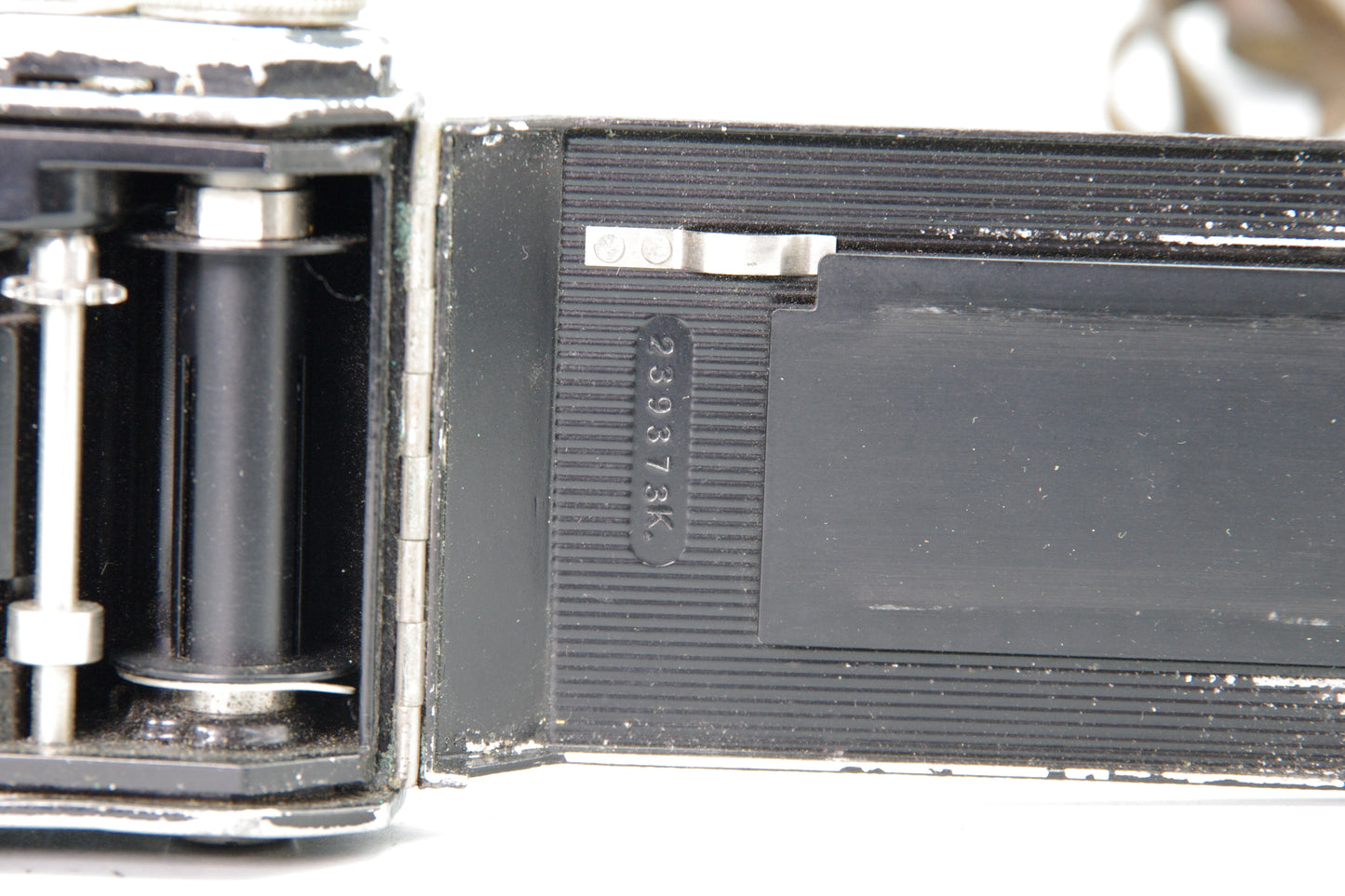 Kodak Retina I Type 143 with Xenon 5cm f3.5 Lens and Case