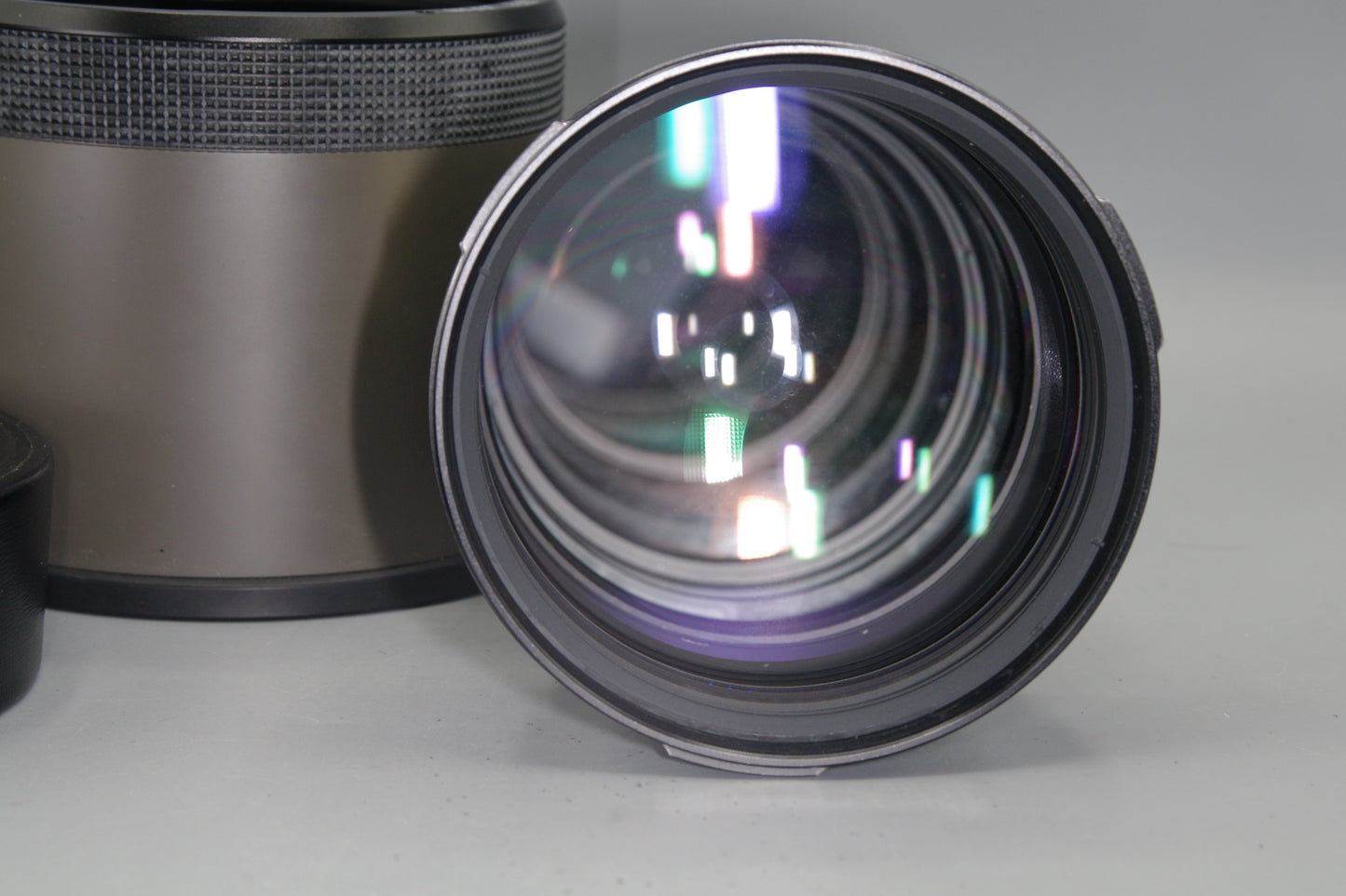 Tamron SP 300mm F/2.8 LD (IF) Lens 1.4 and 2.0 Teleconverters and case