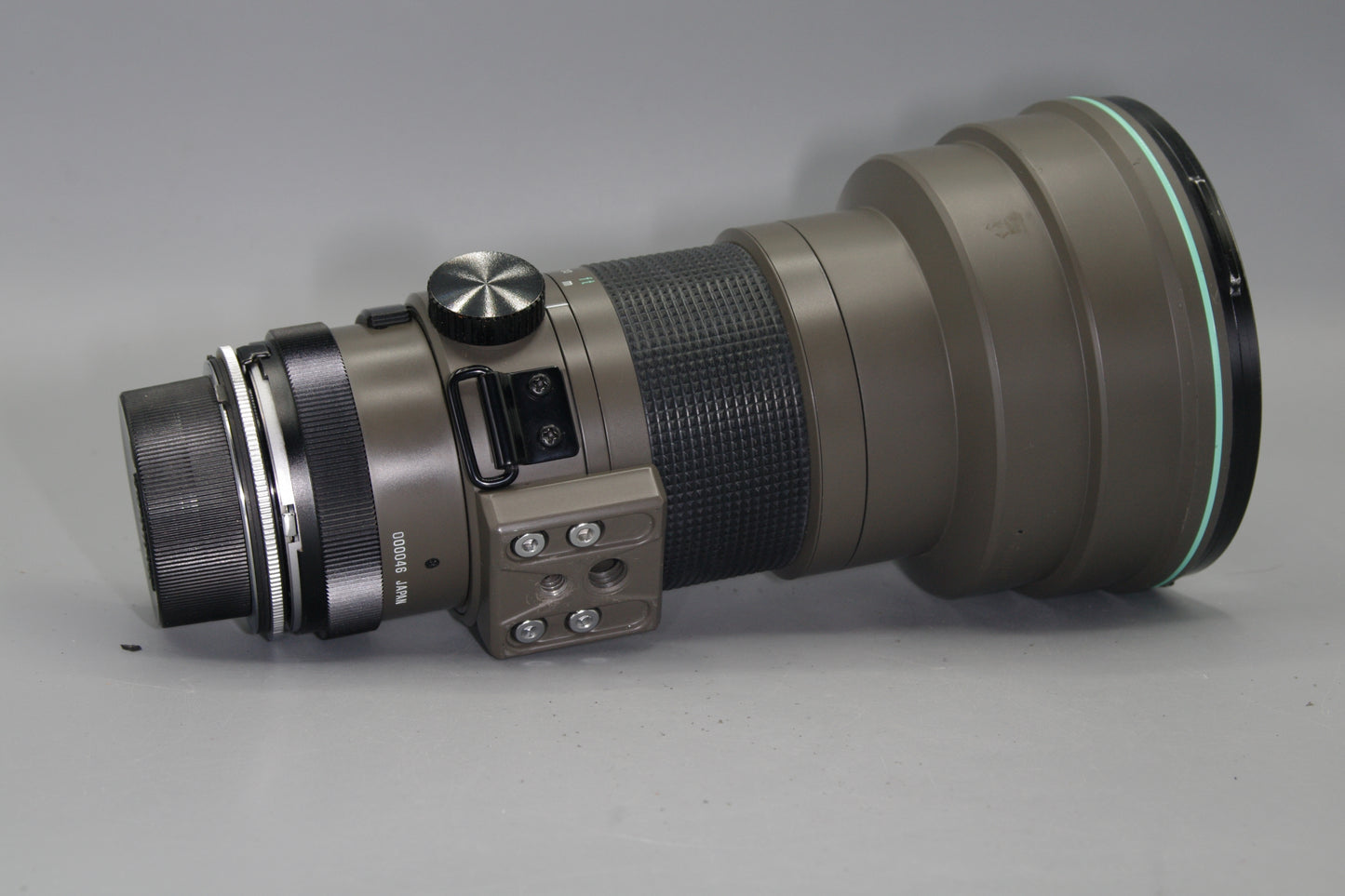 Tamron SP 300mm F/2.8 LD (IF) Lens 1.4 and 2.0 Teleconverters and case