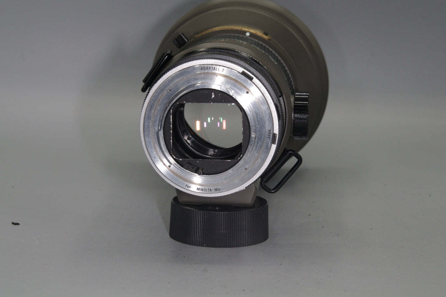 Tamron SP 300mm F/2.8 LD (IF) Lens 1.4 and 2.0 Teleconverters and case