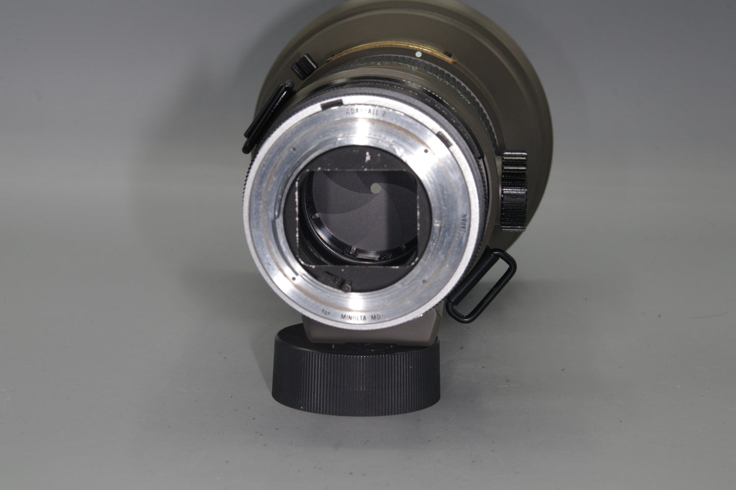 Tamron SP 300mm F/2.8 LD (IF) Lens 1.4 and 2.0 Teleconverters and case