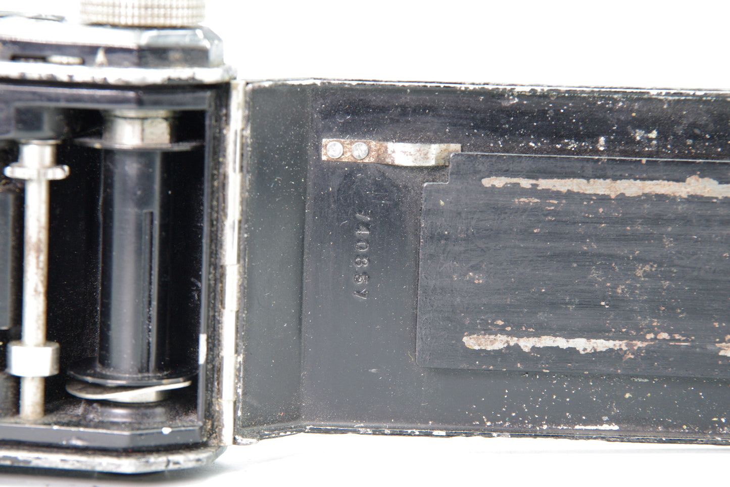 Kodak Retina I Type 119 Folding Camera with Xenon 5cm f3.5