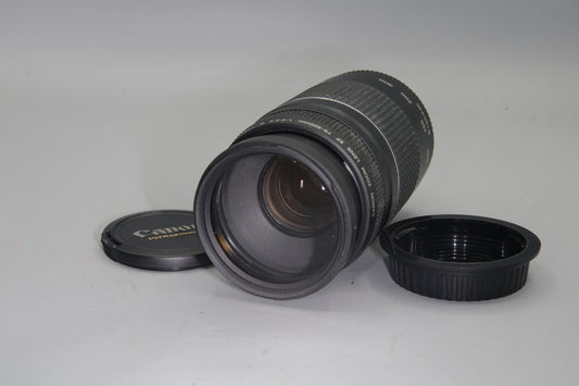 Canon 75-300mm F/4-5.6 Ultrasonic EF Mount Zoom Lens