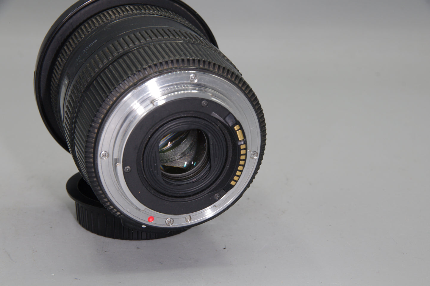 Sigma 10-20mm f/3.5 EX DC HSM Lens for Canon EF Mount - Good